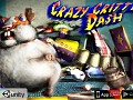 Crazy Critter Dash