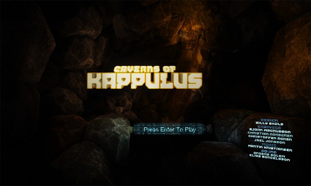 Caverns Of Kappulus