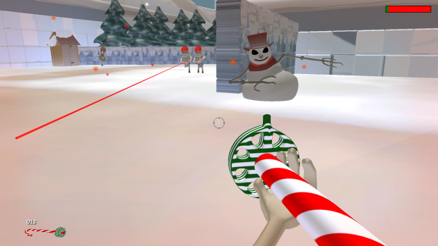 Actual Game Play Screenshots