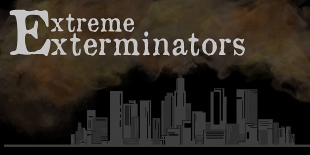 Extreme Exterminators logo