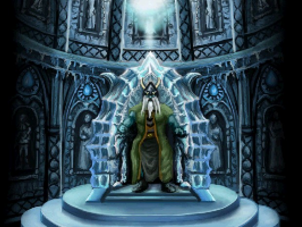 Heroine's Quest: Egther the Frost Giant
