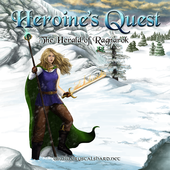 Heroine's Quest - Now released!