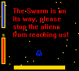 The Swarm Screenshots