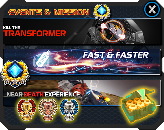 Events & Mission