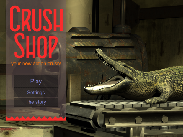 Crush Shop