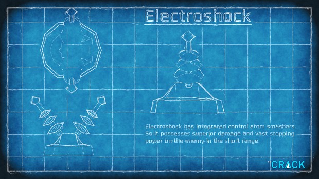 Weapon of the day: Electroshock!