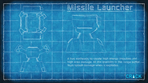 Weapon of the day: Missile Launcher!