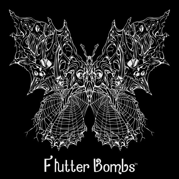 Flutter Bombs - Concept Wingset