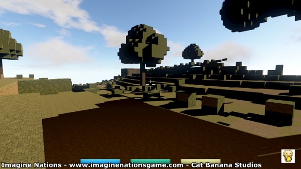 Imagine Nations Build v.06 Screenshot