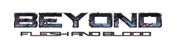 New Beyond Flesh and Blood logo