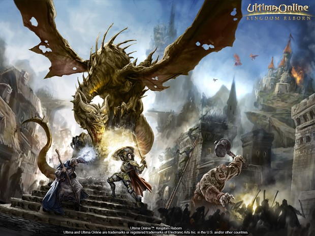 Ultima Online - Kingdom Reborn