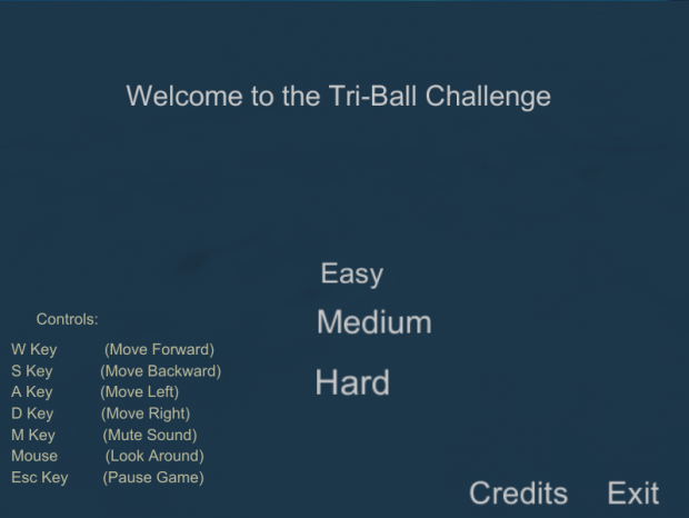 Tri-Ball Challenge
