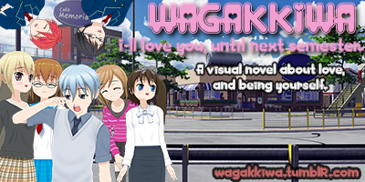 WAGAKKIWA Small Promo