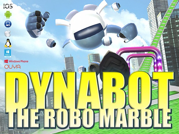 DYNABOT - The Robo Marble