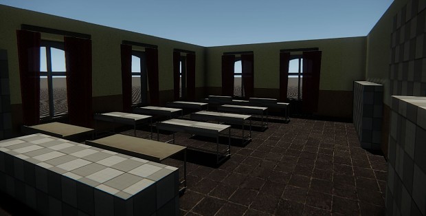 our chemistry lab... WIP