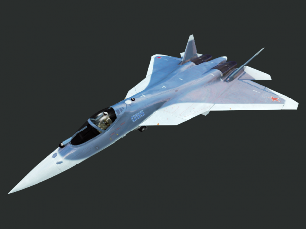 Pak FA T-50 image - THUNDERBOLT [ONLINE] - Mod DB