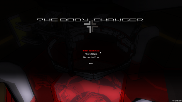 The Body Changer ALPHA v. 0.5.21