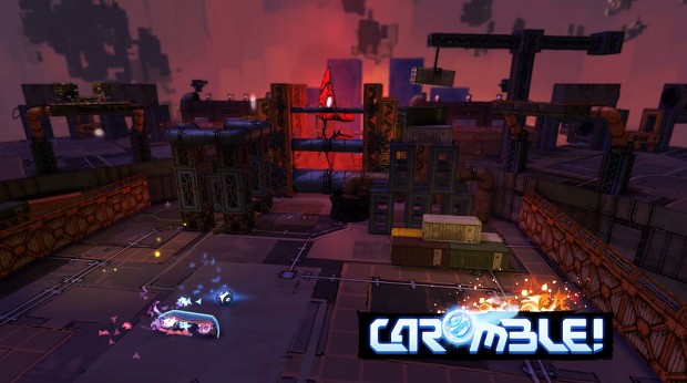 Caromble! Early Access