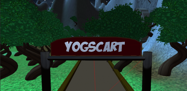 Yoglabs start line logo