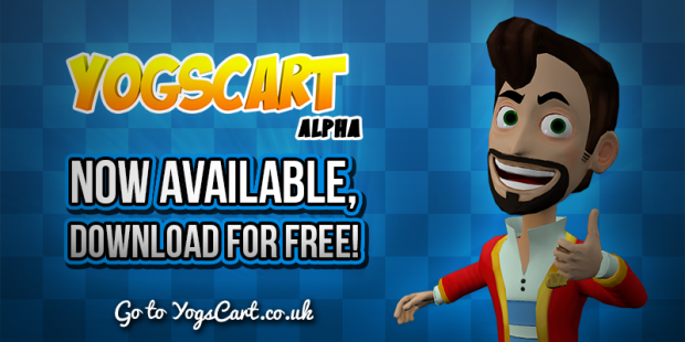 YogsCart Alpha now available! Download for free!