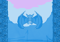 Frozen Dragon Background Update