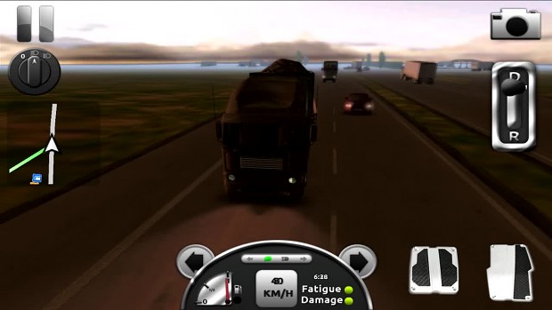 Truck Simulator 3d android