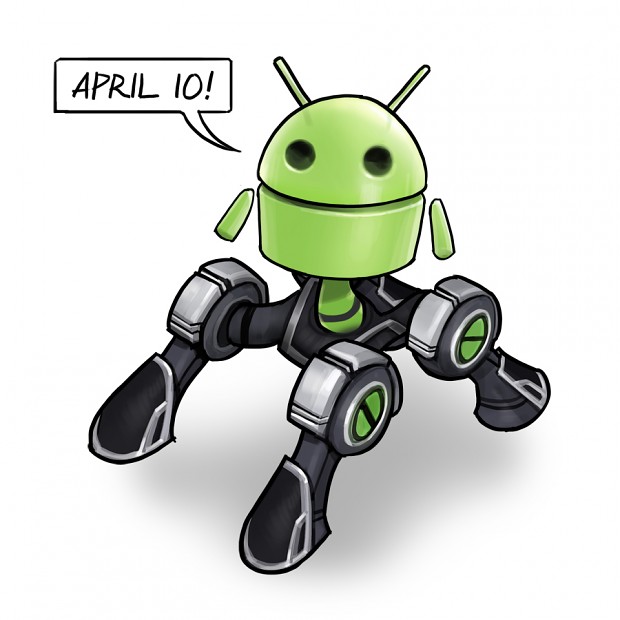 Android release is nigh!