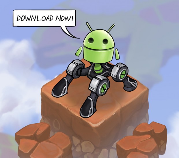 Android launch!
