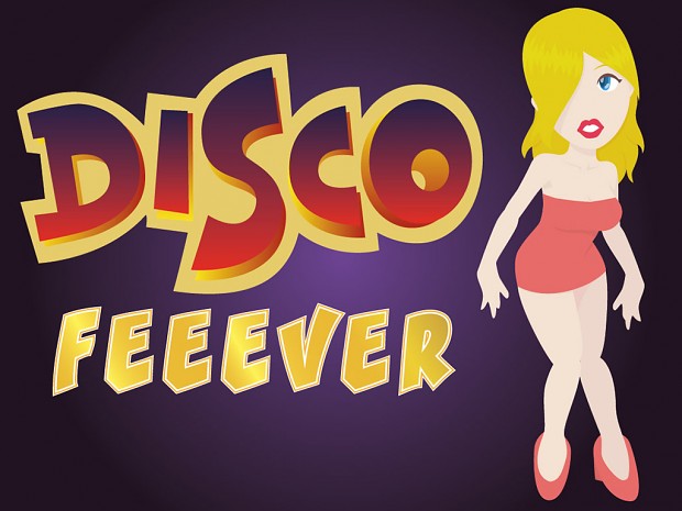 Disco Feeever Logo
