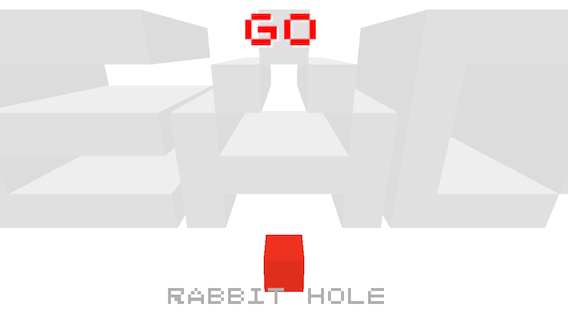Rabbit Hole 3D ScreenShot