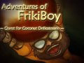 Adventures of FrikiBoy