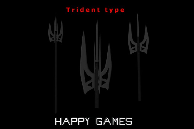 Happy Games: Trident Weapon of The Hunger Games image - ModDB