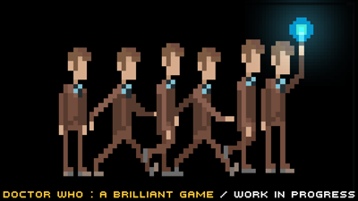 Doctor Who Brilliant Game : Concepts