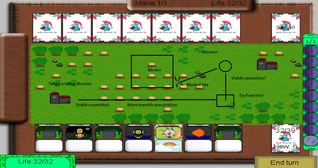 New AI image - ArmouredBoard Card Game (Working Title) - Mod DB