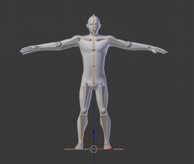 Test Character Rig
