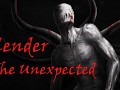 Slender The Unexpected