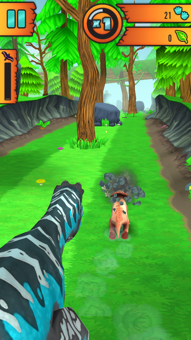 Character image - Walking With Dinosaurs: Dino Run! - Mod DB