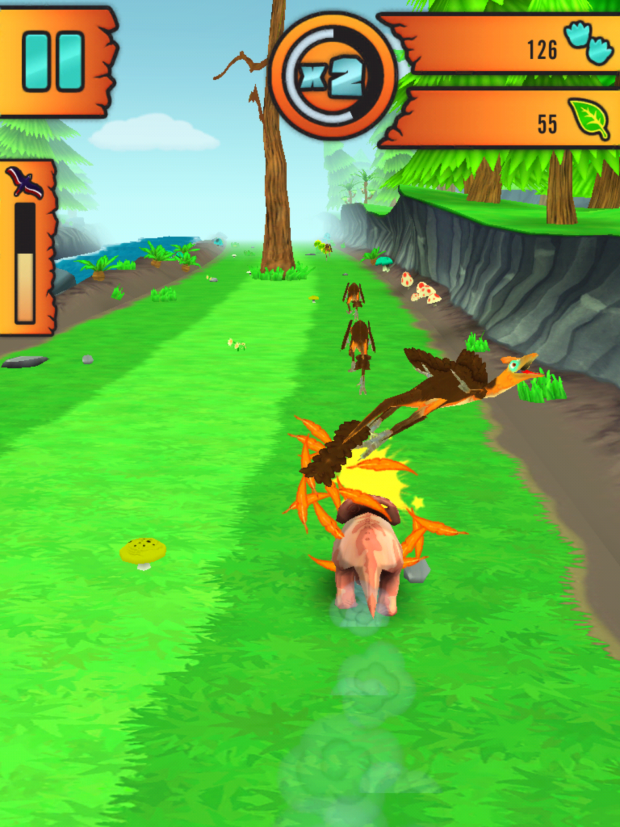 Character image - Walking With Dinosaurs: Dino Run! - Mod DB