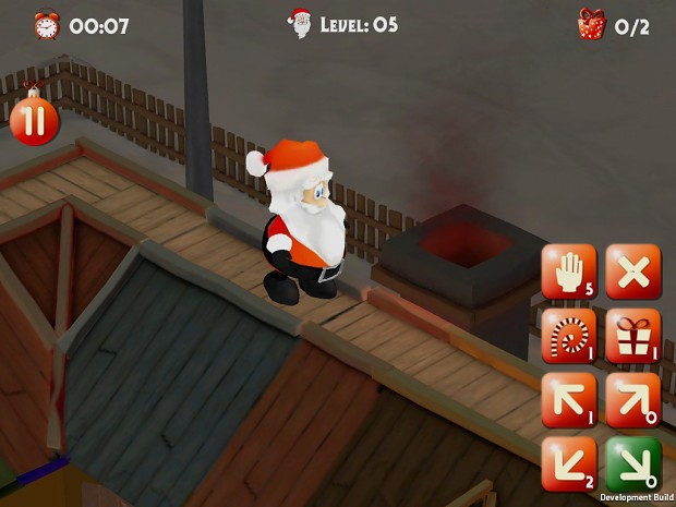 Helpless Santa Screenshots