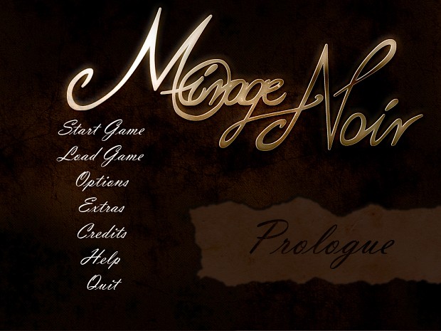 Mirage Noir Screenshots