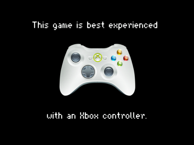 Best experienced with an Xbox controller