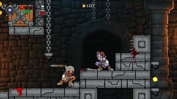 Magic Rampage - Platformer that combines RPG with fast-paced action  gameplay!