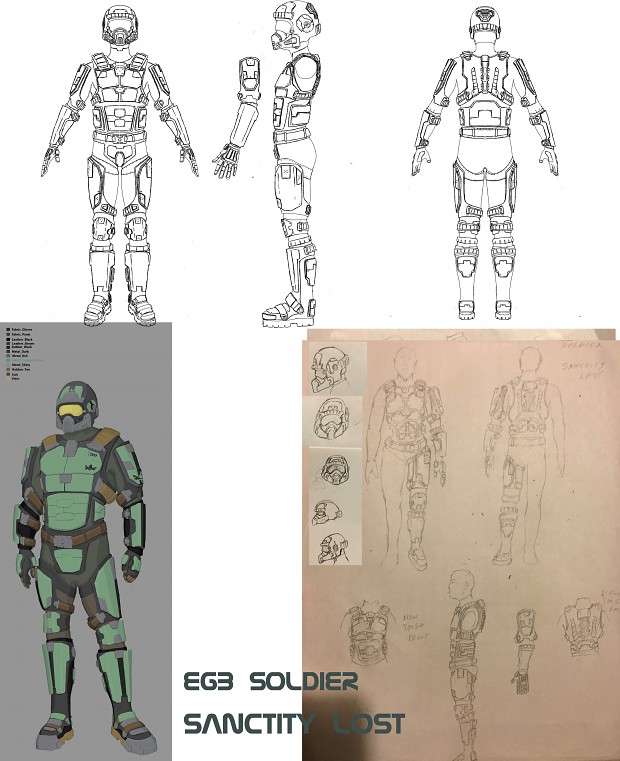 EGB Soldier Concept V2017 - Full