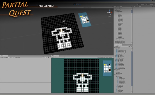 Partial Quest - 2D Tile Editor