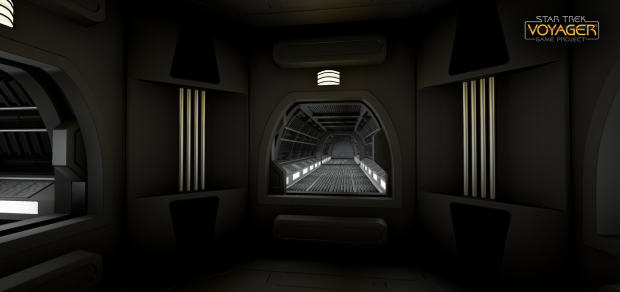 Jefferies Tube image - Star Trek Voyager Game Project - Mod DB