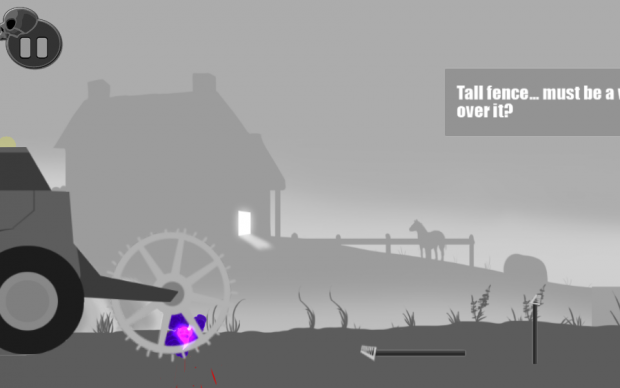 Man Alive in-Game Screenshots