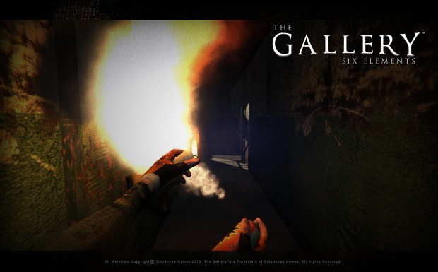 The Gallery: Six Elements