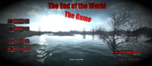 The End of the World Update 8.5
