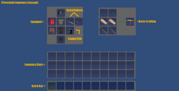 Inventory Concept