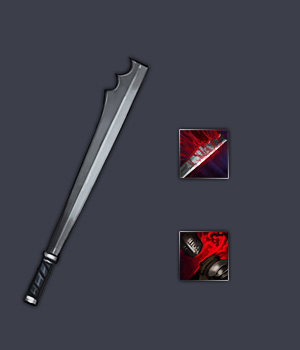 New Weapon: Cleaver